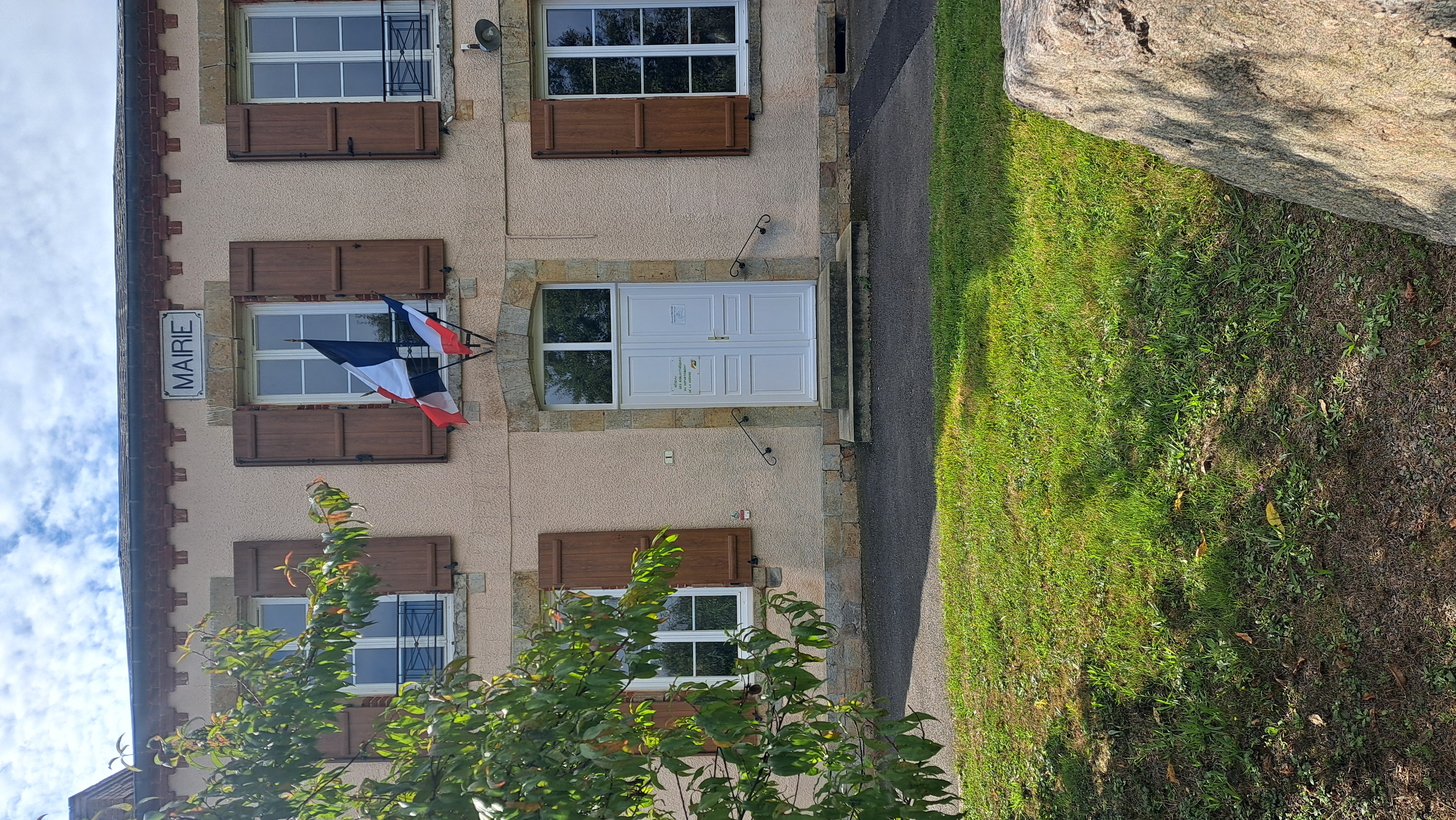 Logo Commune de Fertrève